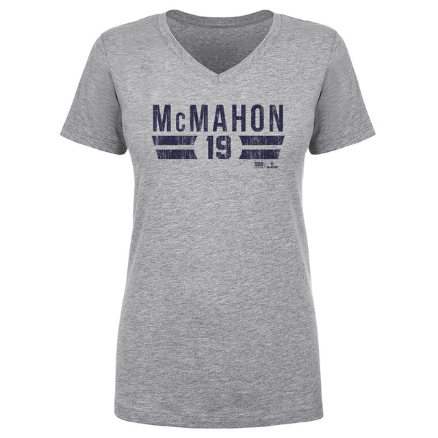 Ryan McMahon Women's V-Neck T-Shirt | 500 LEVEL