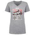 Patrick Roy Women's V-Neck T-Shirt | 500 LEVEL