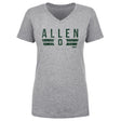 Braelon Allen Women's V-Neck T-Shirt | 500 LEVEL
