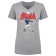 Alex Bregman Women's V-Neck T-Shirt | 500 LEVEL