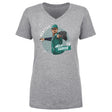 Mitch Garver Women's V-Neck T-Shirt | 500 LEVEL