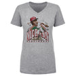 Joe Morgan Women's V-Neck T-Shirt | 500 LEVEL