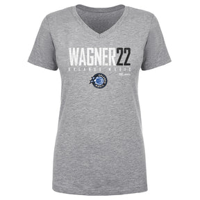Franz Wagner Women's V-Neck T-Shirt | 500 LEVEL
