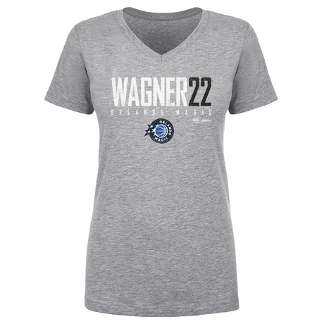 Franz Wagner Women's V-Neck T-Shirt | 500 LEVEL