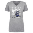 Joseph Woll Women's V-Neck T-Shirt | 500 LEVEL
