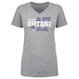 Shohei Ohtani Women's V-Neck T-Shirt | 500 LEVEL