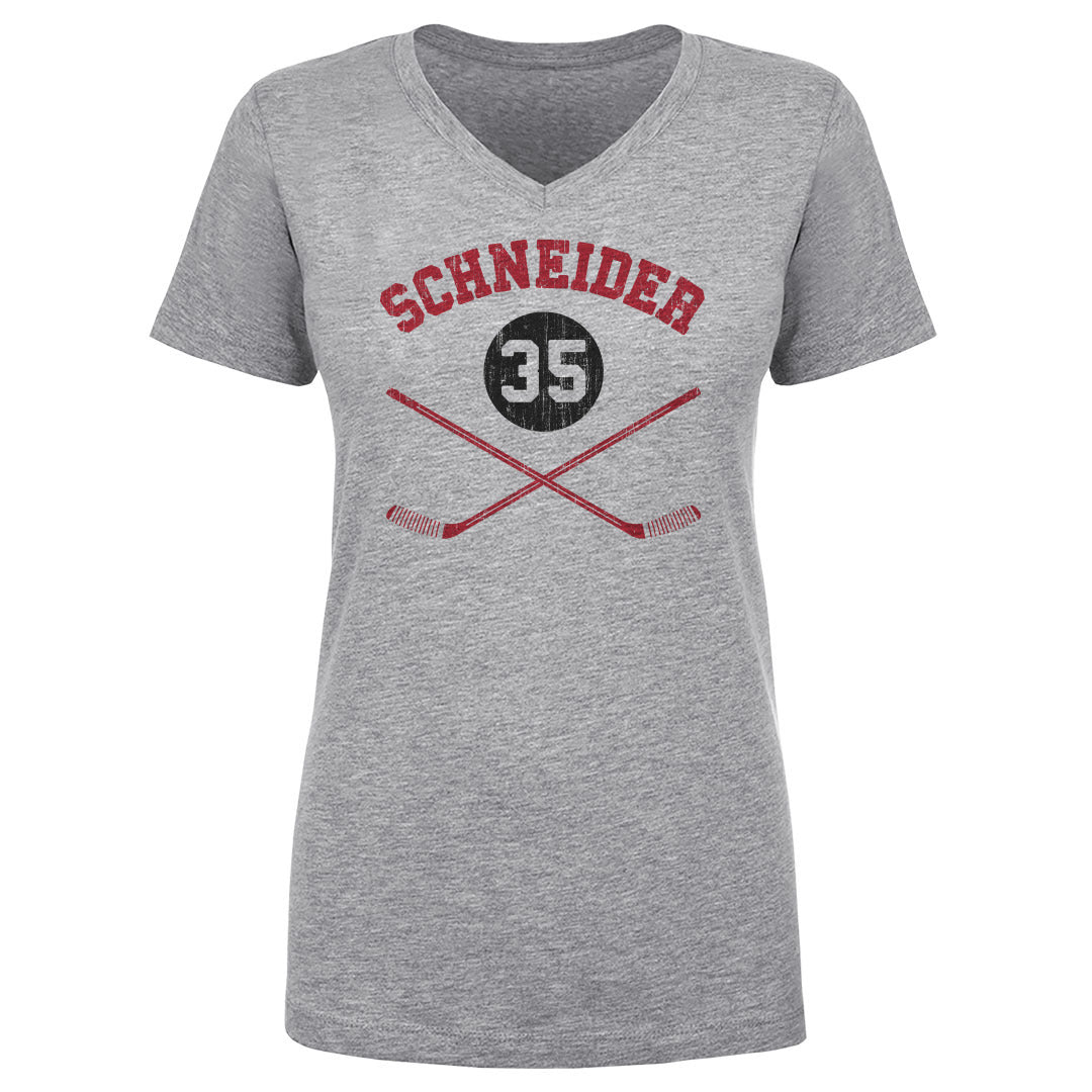 Wholesale Women's V-Neck T-Shirt | 500 LEVEL