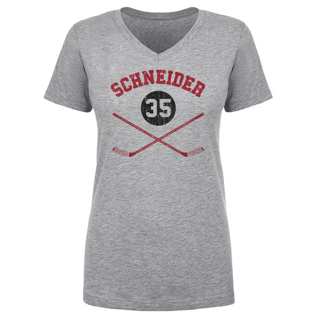 Wholesale Women's V-Neck T-Shirt | 500 LEVEL