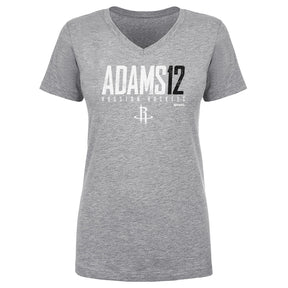 Steven Adams Women's V-Neck T-Shirt | 500 LEVEL