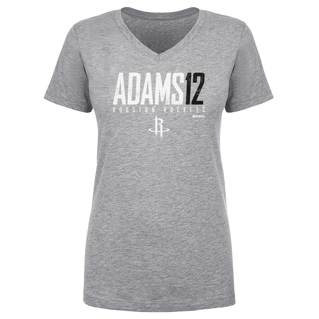 Steven Adams Women's V-Neck T-Shirt | 500 LEVEL