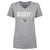 Malik Beasley Women's V-Neck T-Shirt | 500 LEVEL