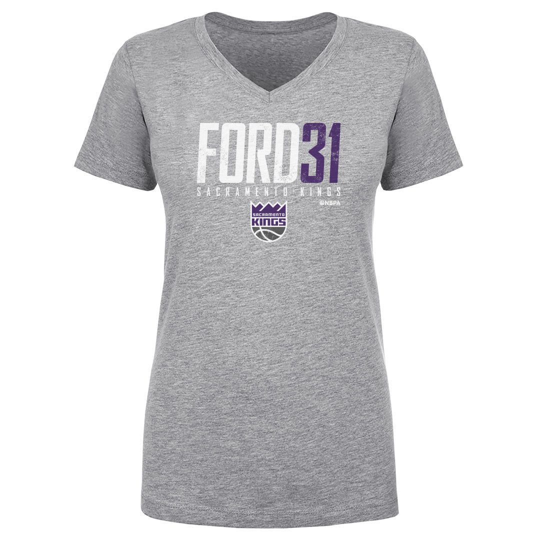 Jordan Ford Women&#39;s V-Neck T-Shirt | 500 LEVEL