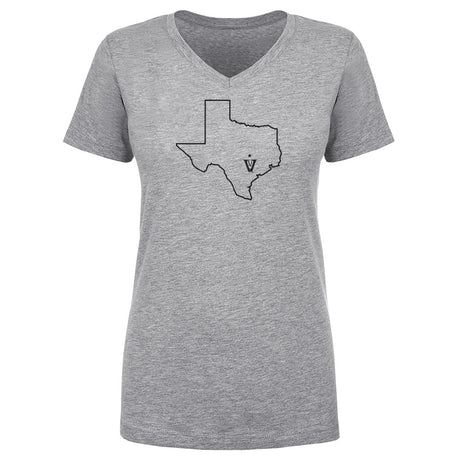 Vandegrift Women's V-Neck T-Shirt | 500 LEVEL
