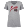Patrick Kane Women's V-Neck T-Shirt | 500 LEVEL
