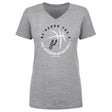 De'Aaron Fox Women's V-Neck T-Shirt | 500 LEVEL