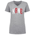 Patrick Kane Women's V-Neck T-Shirt | 500 LEVEL