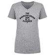 Dusty Rhodes Women's V-Neck T-Shirt | 500 LEVEL