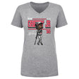 Ken Griffey Jr. Women's V-Neck T-Shirt | 500 LEVEL