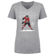 Patrick Kane Women's V-Neck T-Shirt | 500 LEVEL