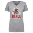 Nick Bosa Women's V-Neck T-Shirt | 500 LEVEL
