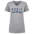 Kris Bubic Women's V-Neck T-Shirt | 500 LEVEL