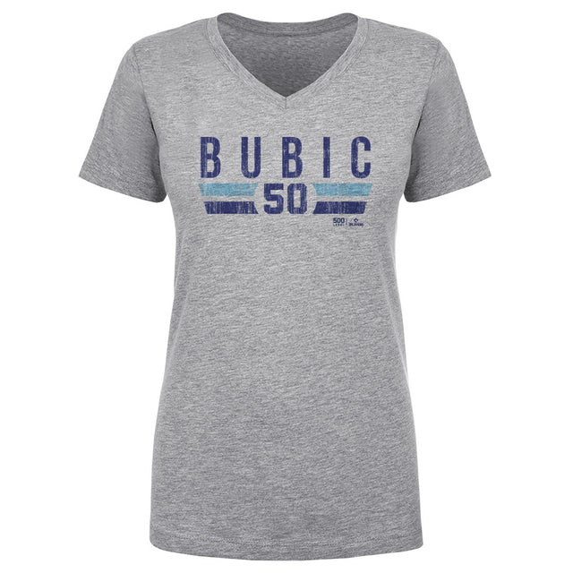Kris Bubic Women's V-Neck T-Shirt | 500 LEVEL