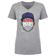 Anthony Rizzo Women's V-Neck T-Shirt | 500 LEVEL