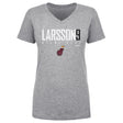 Pelle Larsson Women's V-Neck T-Shirt | 500 LEVEL