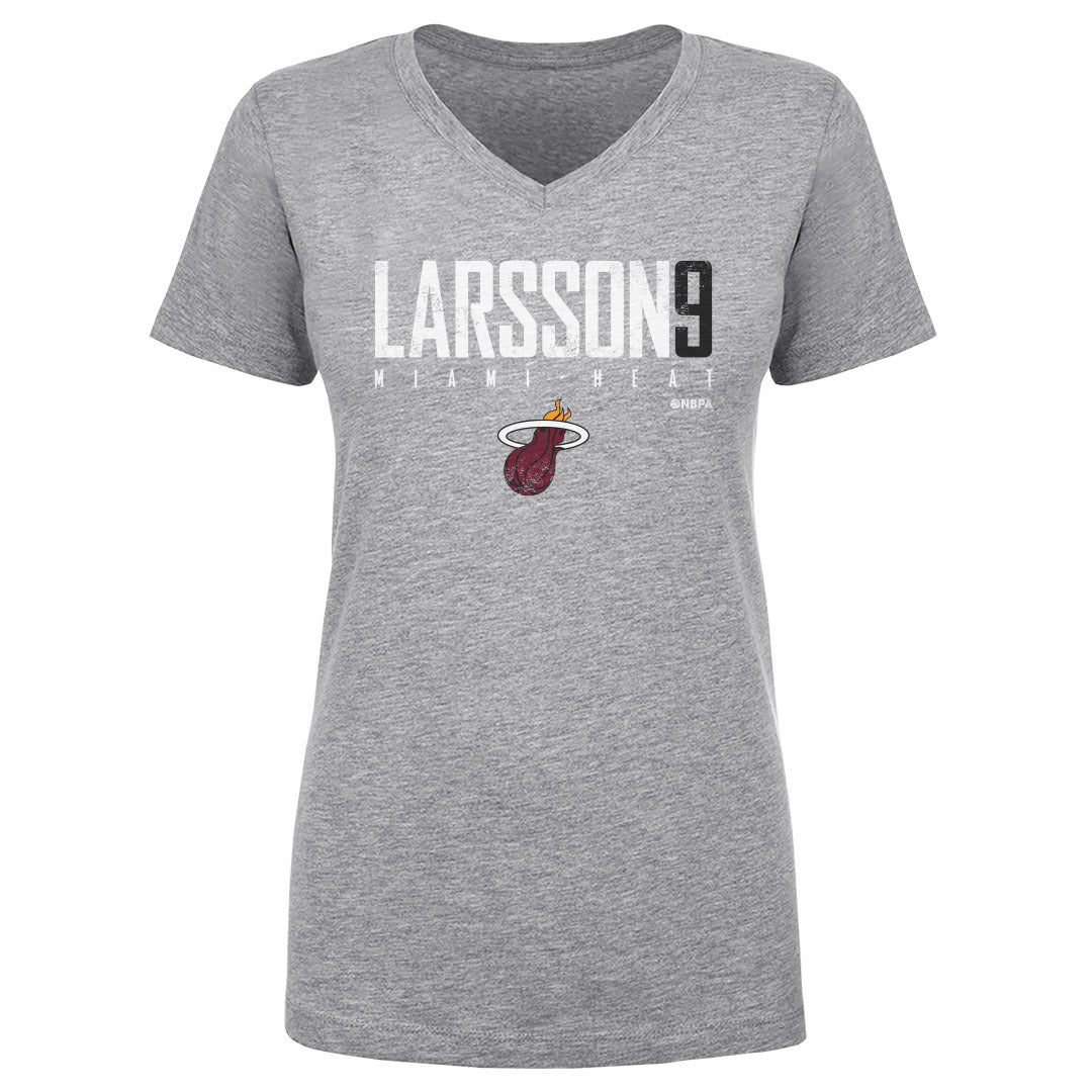 Pelle Larsson Women's V-Neck T-Shirt | 500 LEVEL