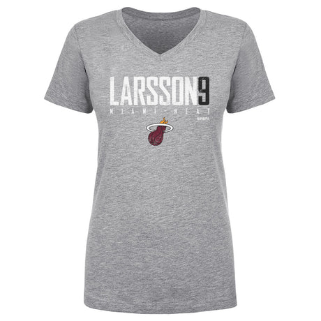 Pelle Larsson Women's V-Neck T-Shirt | 500 LEVEL