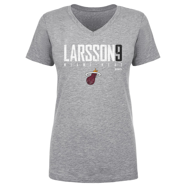 Pelle Larsson Women's V-Neck T-Shirt | 500 LEVEL