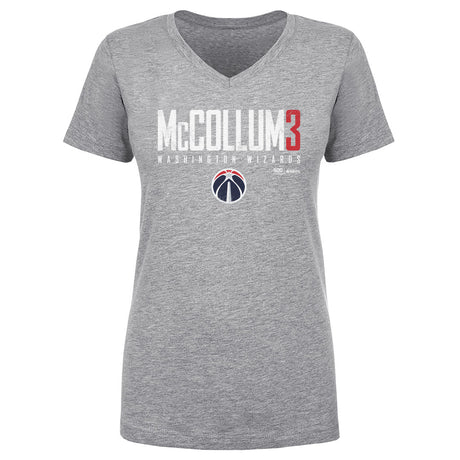 CJ McCollum Women's V-Neck T-Shirt | 500 LEVEL