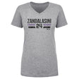 Cecilia Zandalasini Women's V-Neck T-Shirt | 500 LEVEL