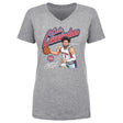 Cade Cunningham Women's V-Neck T-Shirt | 500 LEVEL