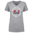 U.S. Soccer Women's V-Neck T-Shirt | 500 LEVEL