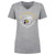 Isaiah Jackson Women's V-Neck T-Shirt | 500 LEVEL