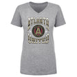 Atlanta United Women's V-Neck T-Shirt | 500 LEVEL