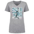 Nate Boerkircher Women's V-Neck T-Shirt | 500 LEVEL