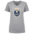 Seattle Reign FC Women's V-Neck T-Shirt | 500 LEVEL