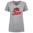 Scott Rolen Women's V-Neck T-Shirt | 500 LEVEL