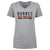 Corbin Burnes Women's V-Neck T-Shirt | 500 LEVEL