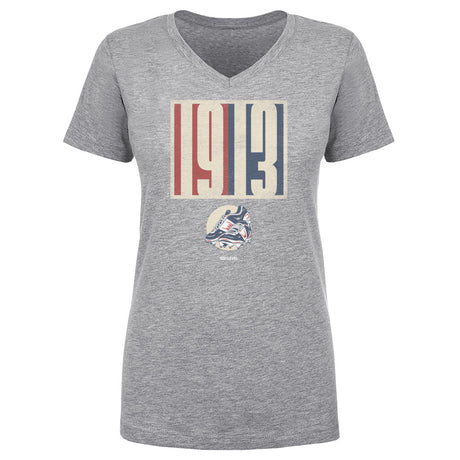 U.S. Soccer Women's V-Neck T-Shirt | 500 LEVEL