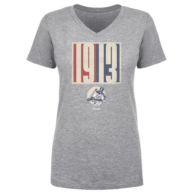 U.S. Soccer Women's V-Neck T-Shirt | 500 LEVEL