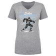Dylan Guenther Women's V-Neck T-Shirt | 500 LEVEL