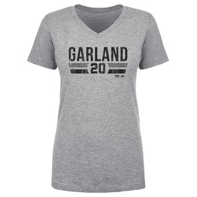 Jon Garland Women's V-Neck T-Shirt | 500 LEVEL