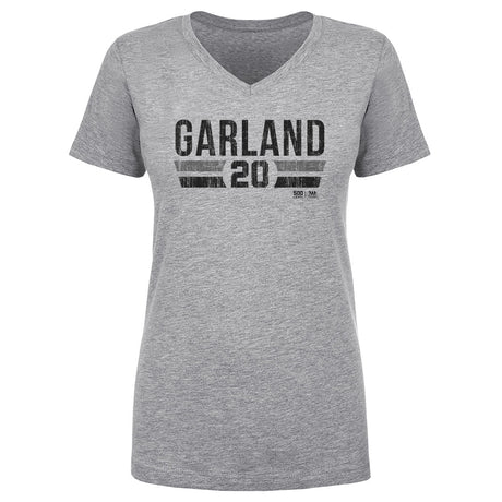Jon Garland Women's V-Neck T-Shirt | 500 LEVEL