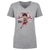 Deni Avdija Women's V-Neck T-Shirt | 500 LEVEL