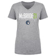 Kayla McBride Women's V-Neck T-Shirt | 500 LEVEL