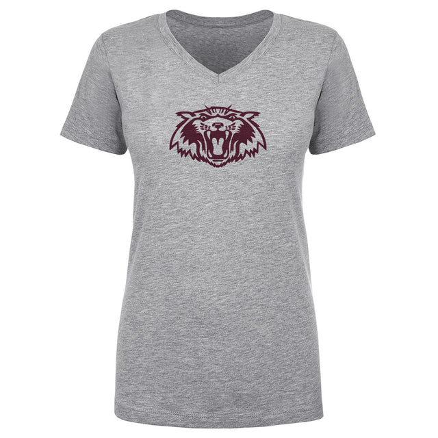 Plano Women's V-Neck T-Shirt | 500 LEVEL