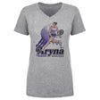Aryna Sabalenka Women's V-Neck T-Shirt | 500 LEVEL